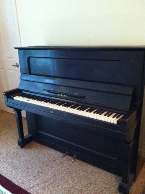  Piano Profile: Vintage Yamaha Upright 