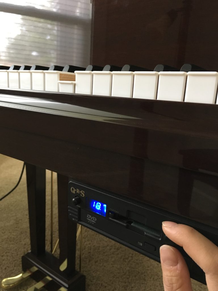 PianoMID MIDI Controller PianoDisc CD Yamaha Player Piano PIanoDIsc IQ QRS 