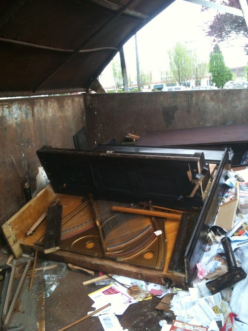 Piano Dumping, Part 1 - Andante Piano Works