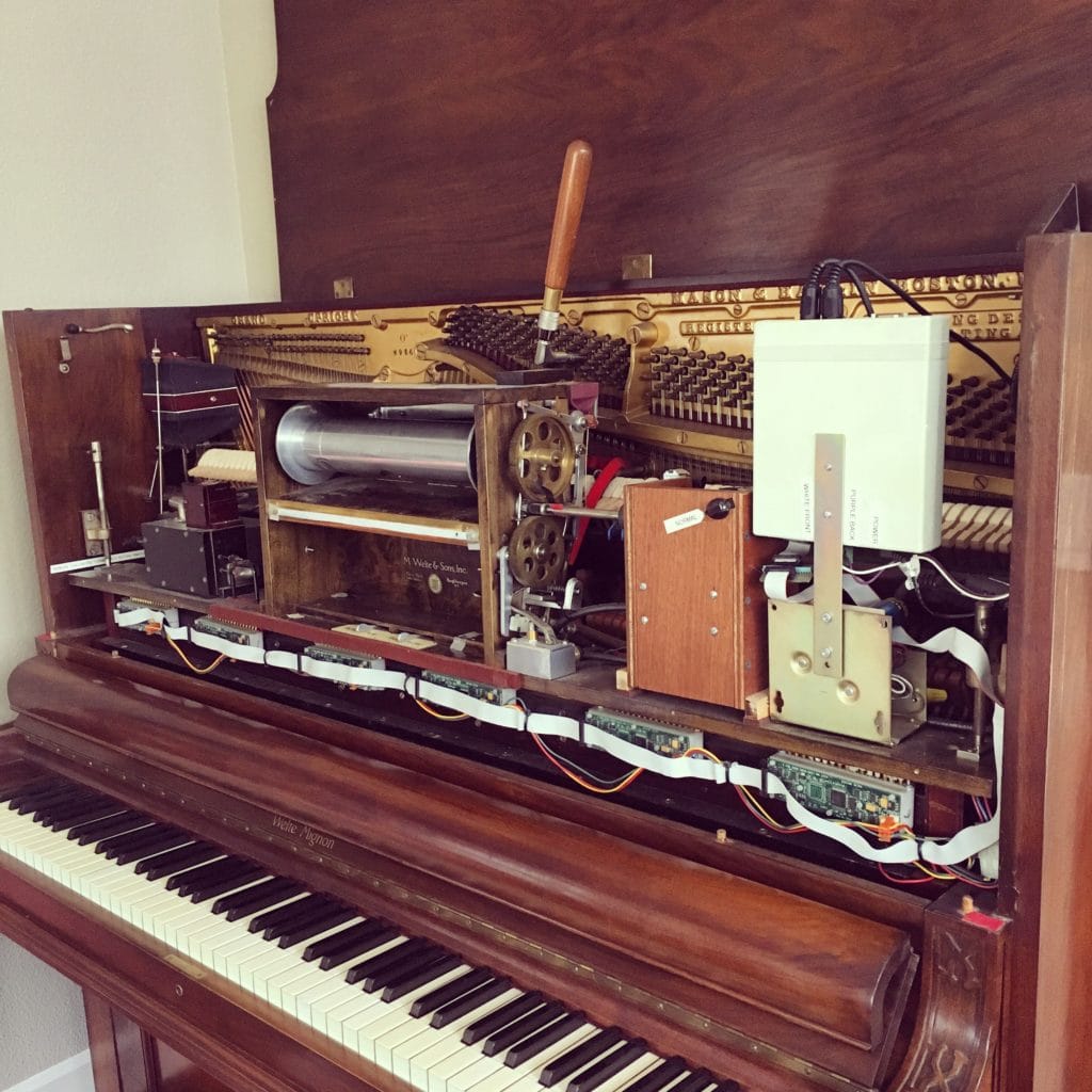 Contemporáneo Ficticio fuente Something Old, Something New | Andante Piano Works