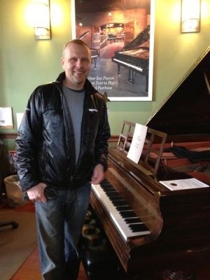 Andante Piano Works | Piano Adventures: The