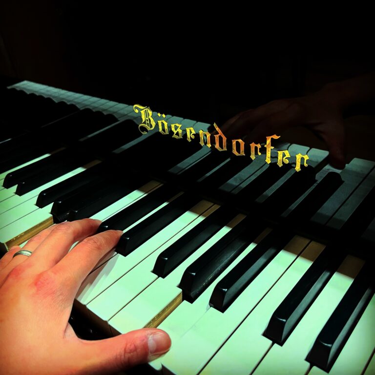 Bosendorfer Logo